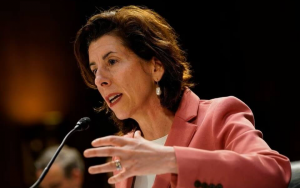 美商務部長強調美自產晶片重要性 駁台灣搶走就業說