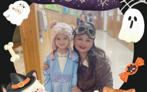 龙学天下中文学校2024万圣节Party!