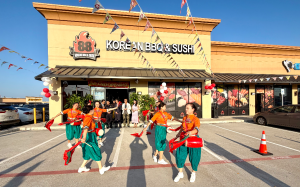 88 Korean BBQ & Sushi 盛大開業——亞裔文化與美食盛宴閃耀 Cypress