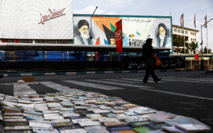 川普稱伊朗得說服美國停止作戰　否認渴望達成協議