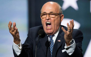 朱利安尼:真正的大选结果挑战发生在圣诞之后