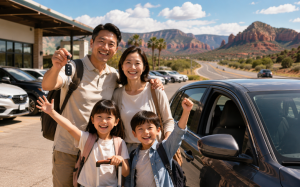 在美國租車旅遊時，怎樣買保險最划算?