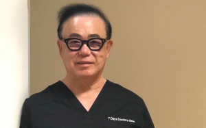 仁心施妙手，一片丹心济众生！ 休斯顿华人名医何树平医生感染新冠病毒不幸殉职离世！