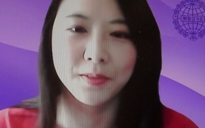 世华工商妇女企管协会美南分会昨举行线上医疗讲座 吴善真医生主讲「如何陪伴孩子面对COVID疫情带来的影响」