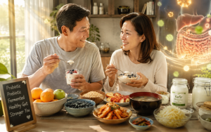 養好腸道，天然益生菌排行榜