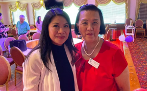 菲律宾工商会上周六举行 今年第一次会员联谊会