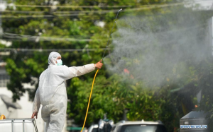 专家预测:印度第2波疫情料7月缓和