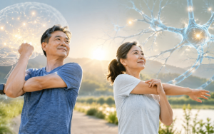 手腳麻、肩頸僵、易疲倦？問題可能不只是老化