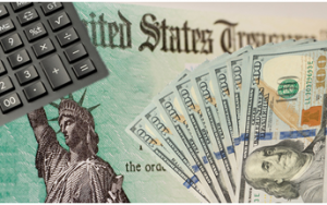 参议院通过新冠病毒计划為1.9万亿元救济扫清了道路 拜登在救济法案通过时宣称向美国人民提供帮助向前迈出了一大步