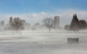 週末风暴来袭：休斯敦「降雨＋降温」，北郊留意结冰