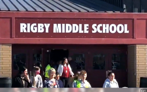 爱达荷州6年级女生带枪入校杀人    事前在TikTok上发布威胁性视频