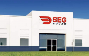 美国TOP 10 光伏企业SEG进驻休斯顿! 工厂招聘工程师/生产主管/工人!
