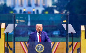 特朗普否决以色列刺杀哈梅内伊计划     美官员称意在避免冲突升级