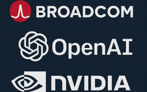 博通與OpenAI聯手研發AI加速器 挑戰英偉達市場霸主地位