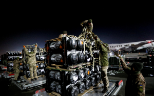 美國暫停軍援 烏克蘭：隨時可簽署礦產協議