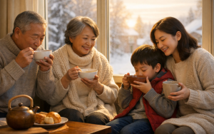 今年冬天最強寒流來襲，守護身心的穩定與日常秩序