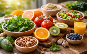 吃對食物，血壓自然穩：日常餐桌上的「降壓策略」