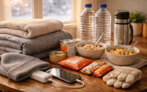 大寒流來襲前，你準備好了嗎?