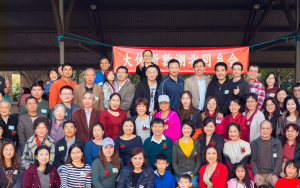 大休斯顿地区湖北同乡会2022年金秋聚会！