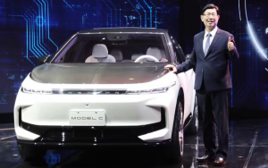 驚爆:富士康計劃生産電動汽車,不再生産蘋果手機