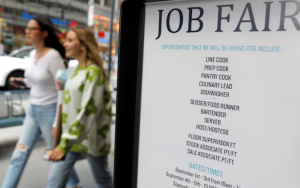 AI衝擊勞動市場　美國企業10月裁員創逾20年同期新高