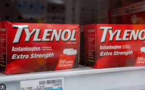 歐盟世衛:懷孕吃止痛藥與自閉症無關