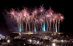 美國超級碗不只是比賽——星光舞台點燃全球激情