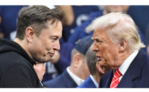 马斯克宣布成立“美国党” 强烈反对特朗普税改法案