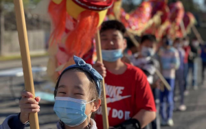 虎年再聚首：2022年“龙学”新春游园会