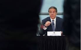 纽约州检察长:州长古莫性骚扰多位女性