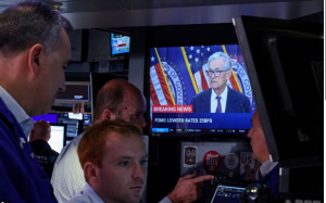 美聯準會降息1碼 利率連3降