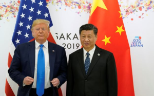 川习通话 习近平要求撤销对中消极举措