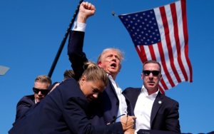 特朗普：“是上帝阻止了不可想象的事情發生”