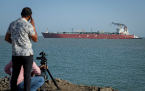 川普批盟國拒助伊朗戰事「愚蠢」