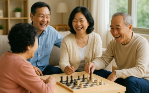 史丹佛长寿中心与最新研究揭示的延寿密码，长寿不是梦：从日常生活开始的实践之道