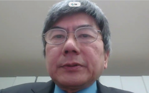 新冠病毒教育讲座系列(一 ) 施惠德医师主讲:谈『确诊』色变