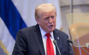 特朗普因促成以色列和平协议获MSNBC、CNN与自由派媒体称赞