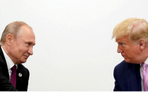 将与蒲亭双边会 川普:盼為美俄乌峰会铺路