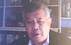 夏祖焯教授(笔名夏烈 )上周六举行线上演讲 : 「叛逆、迷人、悲剧性的存在主义小説 」(上)