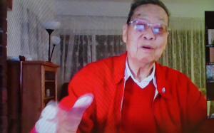 「张永祥与电影」讲座作品欣赏（二）   张永祥、钟铁英谈电影《 原乡人 》