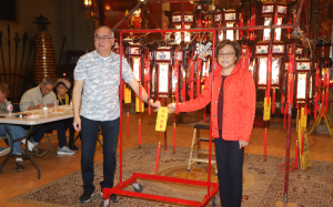 刘义安当选德州潮州会馆第十九届会长