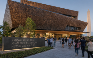 共建國家亞太裔博物館  共築亞太裔美國人歷史與文化的國家殿堂