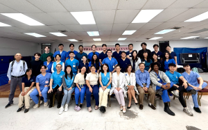 中國人活動中心舉辦免費健康檢查與咨詢活動,惠及社區民衆