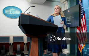 记协晚宴惊传枪击　白宫归咎左翼仇恨崇拜