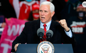 彭斯:歡迎參衆兩院議員1月6日提反對意見和呈交證據