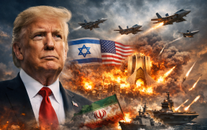 鏟除“邪惡軸心” 重塑世界秩序