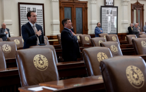 吴元之：在德州政坛挺身而出的华亚裔之声