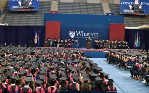 歌曲《沃顿商学院》创作背景