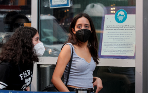 流感和RSV夾擊 美公衛官員重啟口罩議題