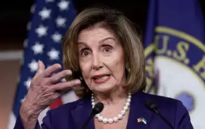 美國衆議院議長佩洛西開始亞洲之行,未提及台灣